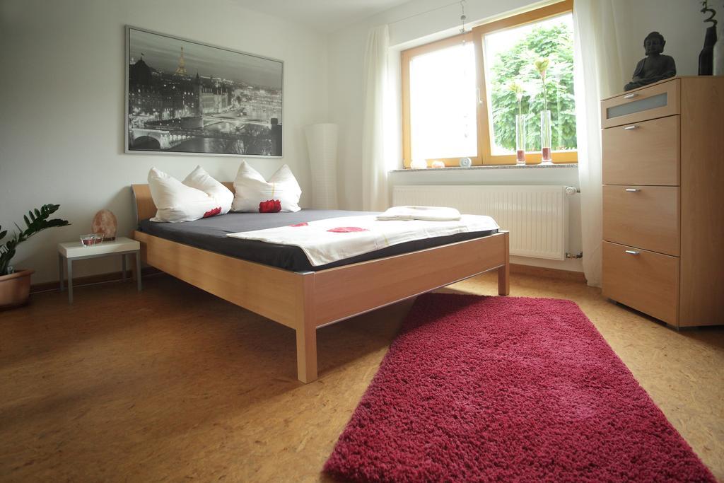 Ferienwohnung Schwarzwaldblick Buhlertal Ruang foto